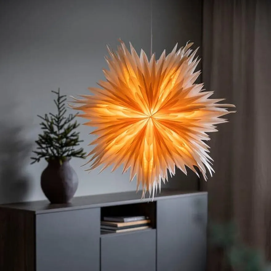 Adventstjerne 80 cm