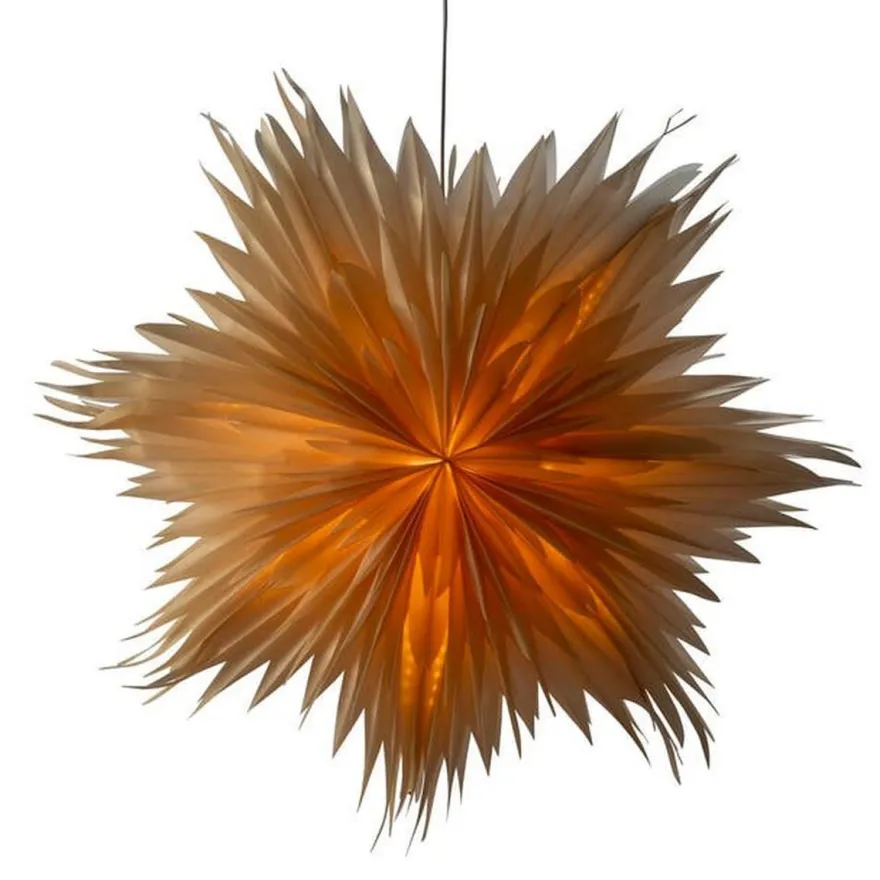 Adventstjerne 80 cm