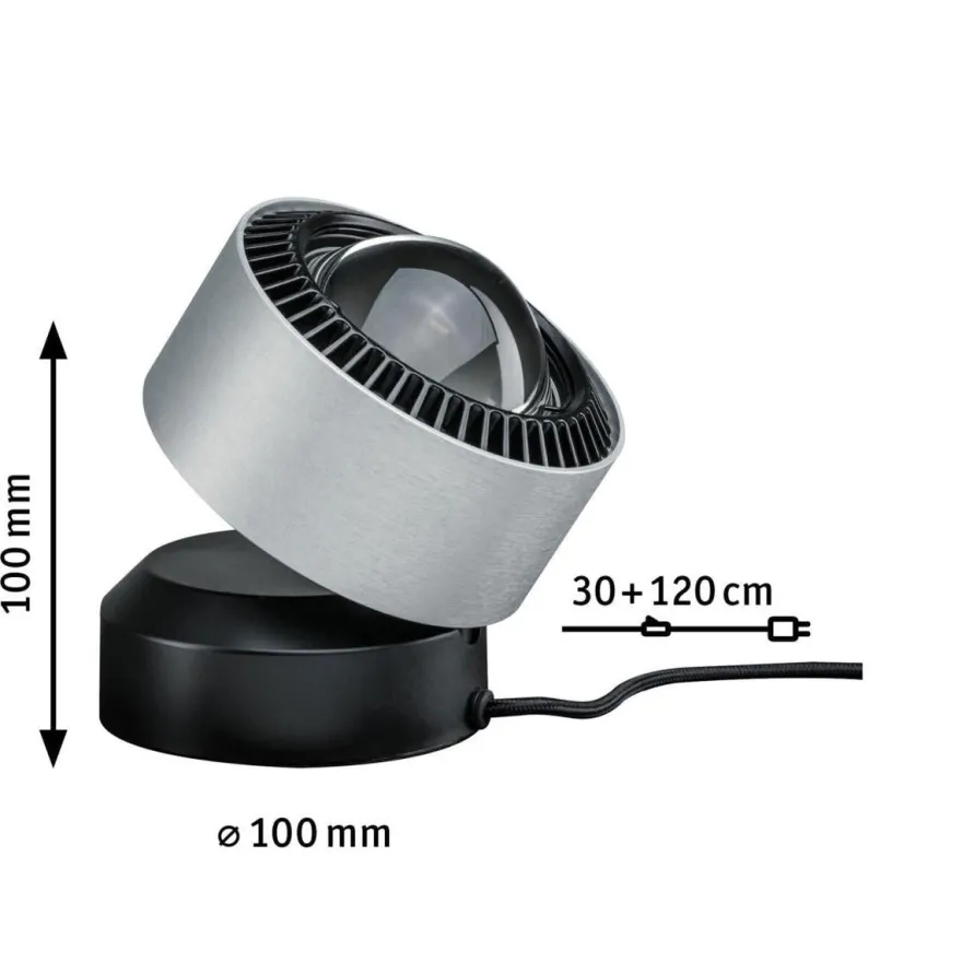 Aldan bordlampe 3,5W 2700 kelvin - Dimbar
