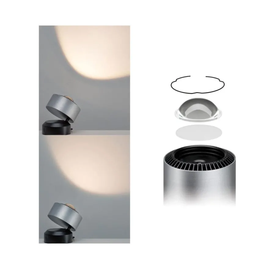 Aldan bordlampe 3,5W 2700 kelvin - Dimbar