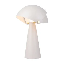 Align bordlampe - Beige
