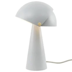 Align bordlampe - Grå