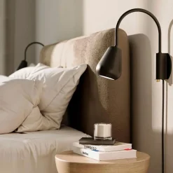 Anoli spot vegglampe - Dimbar