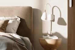 Anoli spot vegglampe - Dimbar