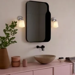 Anton vegglampe for baderom IP44