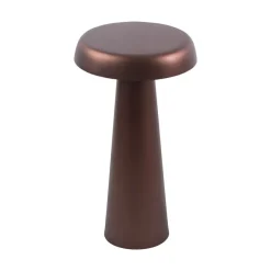 Arcello Bordlampe oppladbar inne og utendørsbruk IP54 - Brun messingfarge