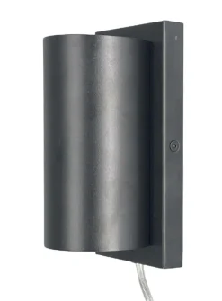 Argo K2 vegglampe opp/ned lys