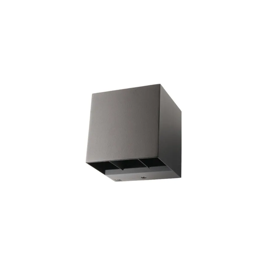 Artes vegglampe utendørs IP65 3000K dimbar