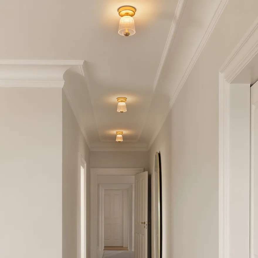 Asteea taklampe 7,2W 2700 Kelvin - Dimbar