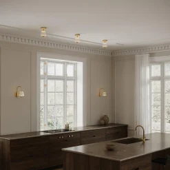 Asteea vegglampe 6,7W 2700 Kelvin - Dimbar