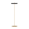 Asteria gulvlampe - Svart