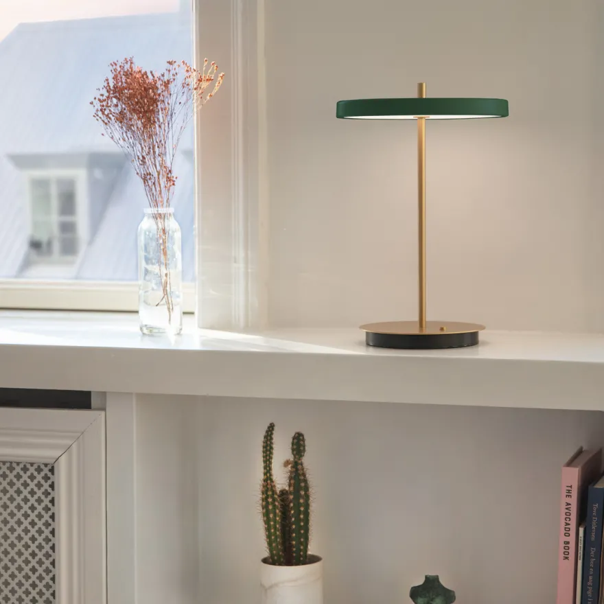 Asteria Move bordlampe