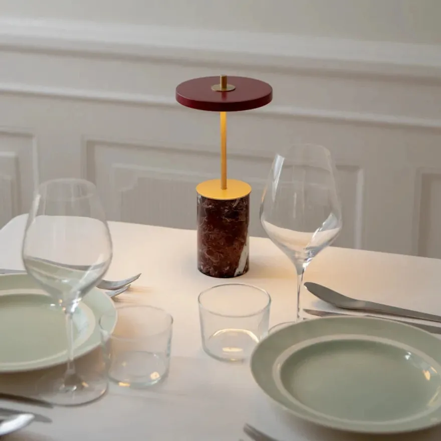 Asteria Move Mini bordlampe