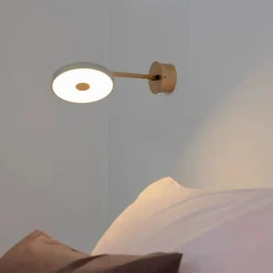 Asteria vegglampe lang til skjult anlegg