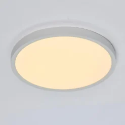 Astor taklampe 30 cm 24W Dimbar - Hvit