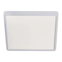 Astor taklampe 30x30 cm 2800K 24W 3-step dim - Hvit
