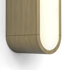Atticus 600 vegglampe for baderom IP44 13,4W 3000 Kelvin - Dimbar