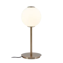 Audrey bordlampe med USB-C