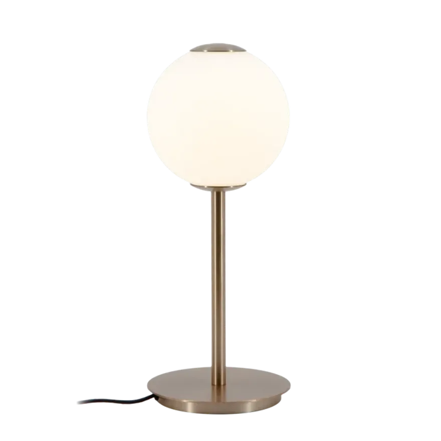 Audrey bordlampe med USB-C