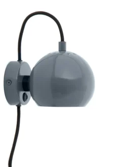 Ball vegglampe Ø12 cm