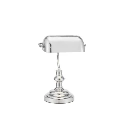 Bankers bordlampe 42 cm