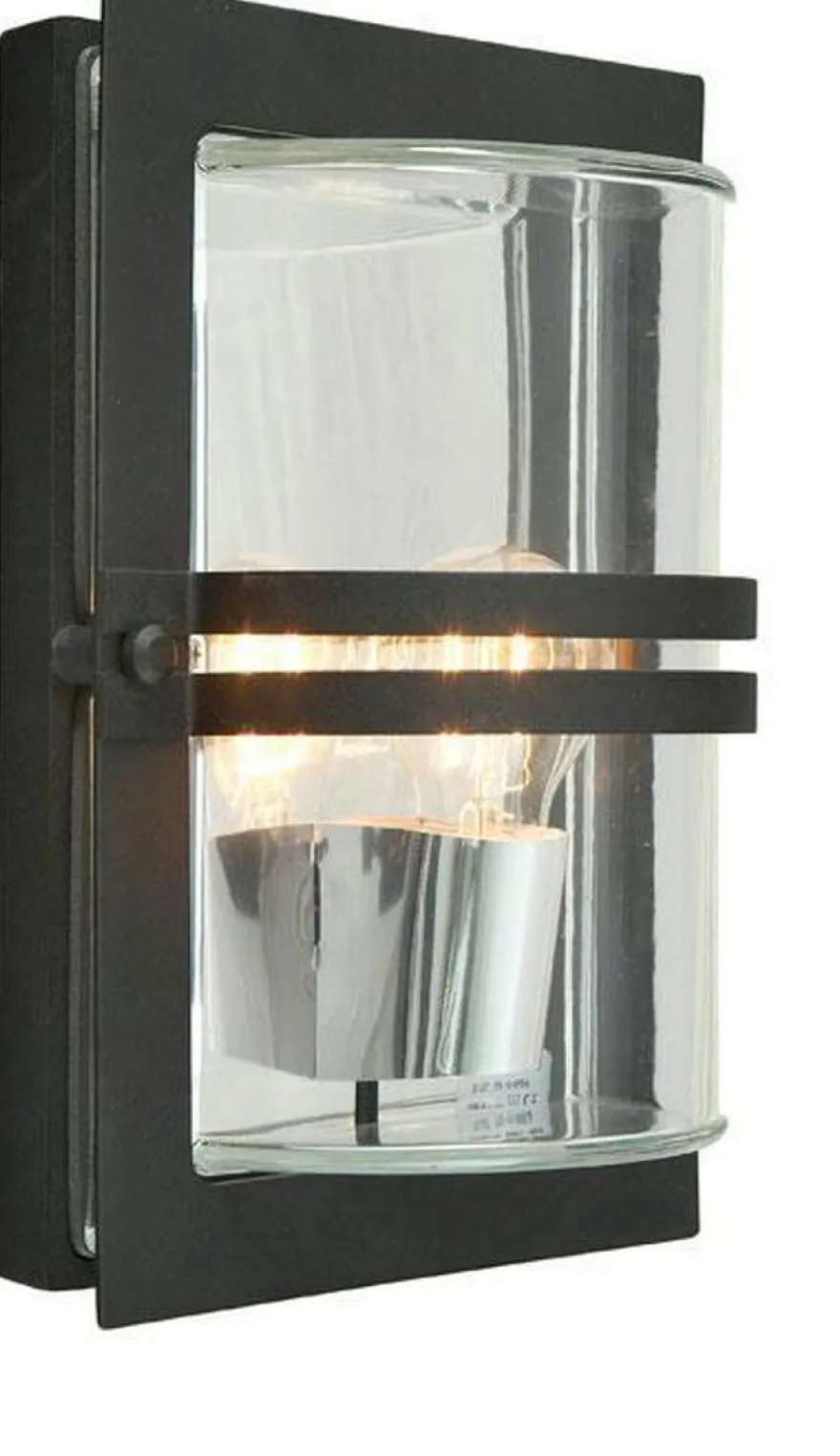 Basel 660 utelampe
