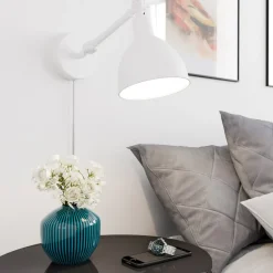 Bazar mini vegglampe