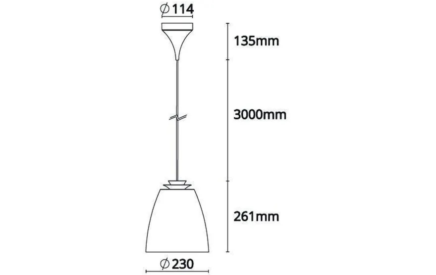 Bell takpendel