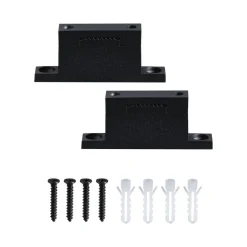 Belteholder rett til ULine belte system - 2 pakning