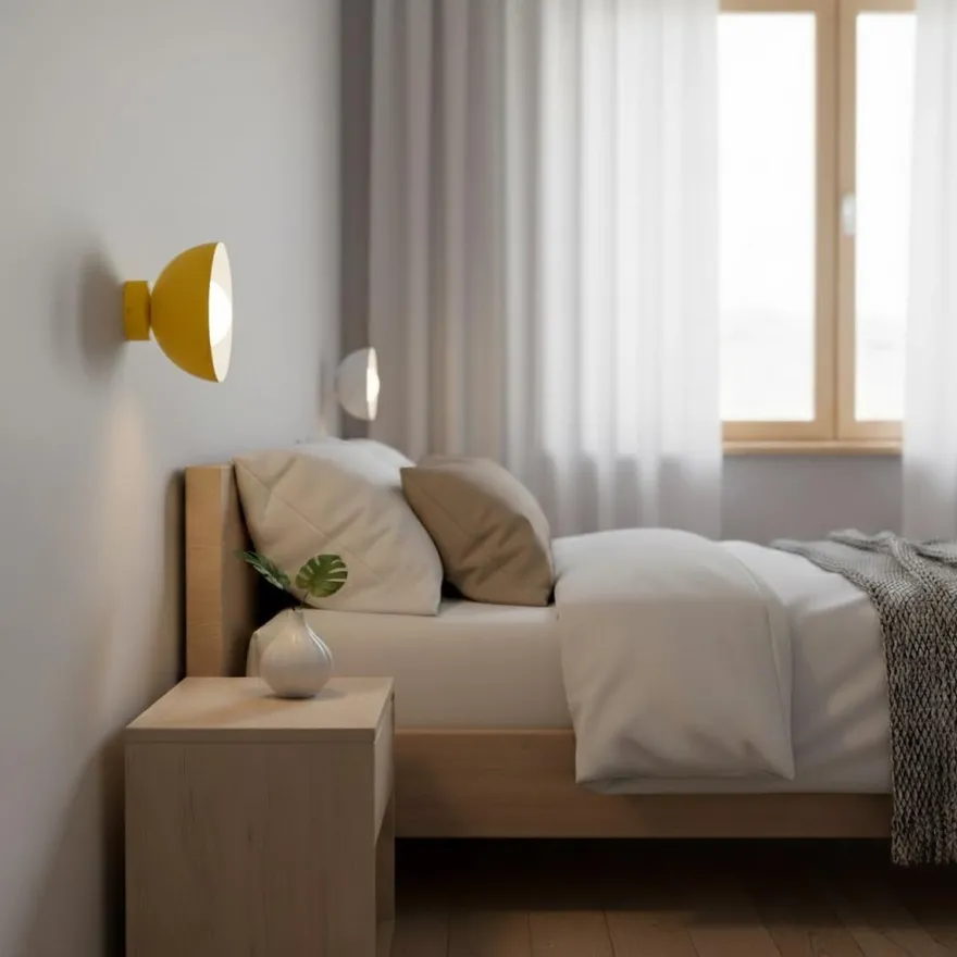 Bibi K1 vegglampe