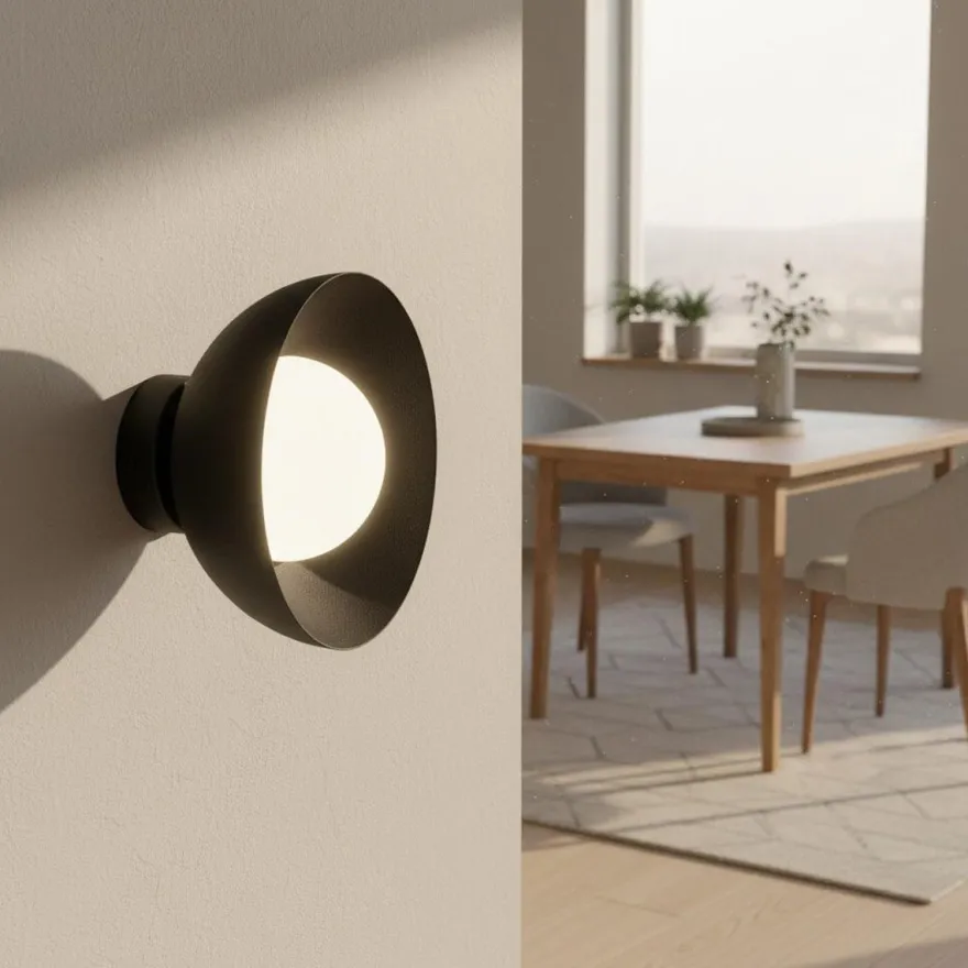 Bibi K1 vegglampe