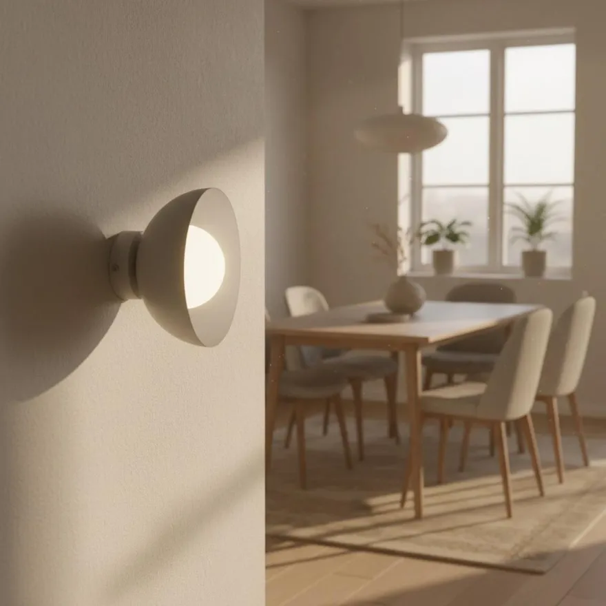 Bibi K1 vegglampe