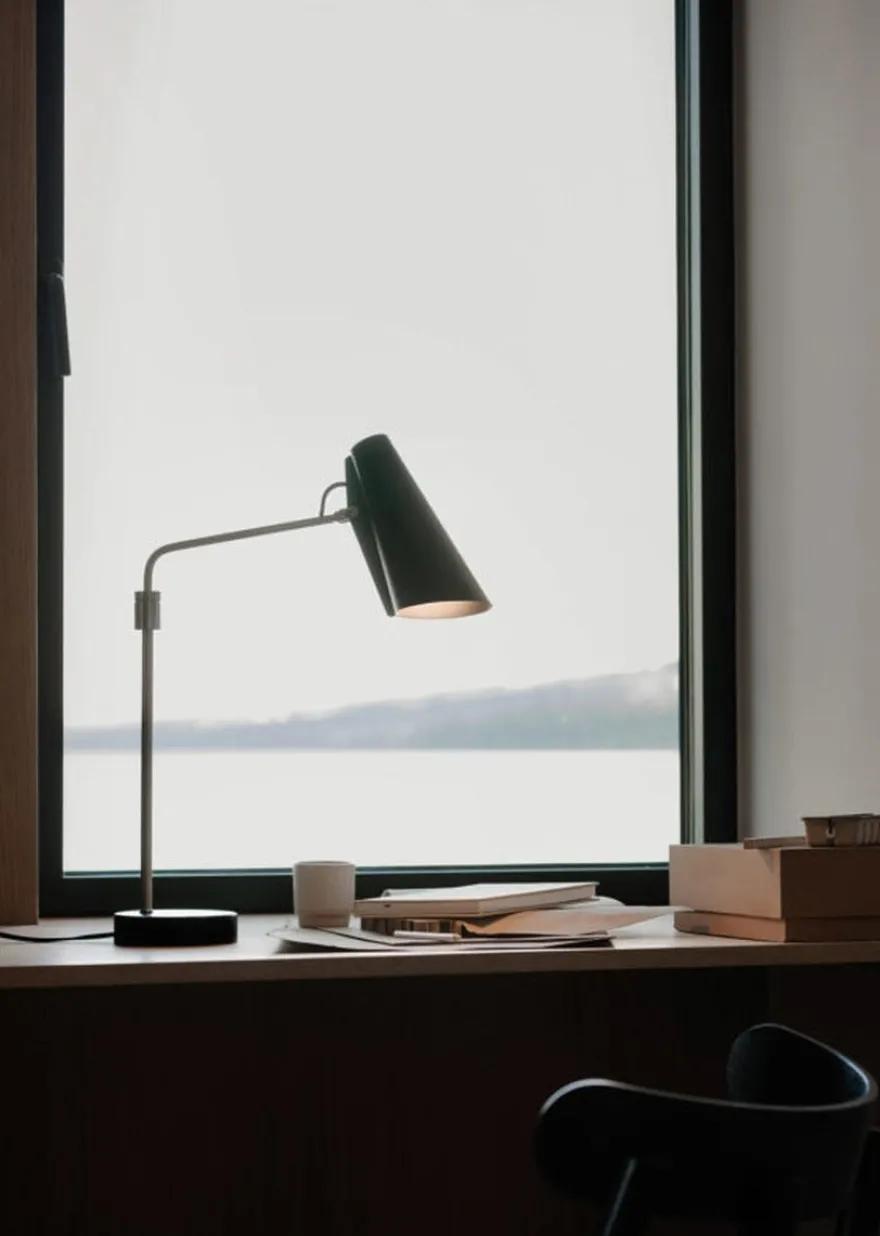 Birdy swing bordlampe