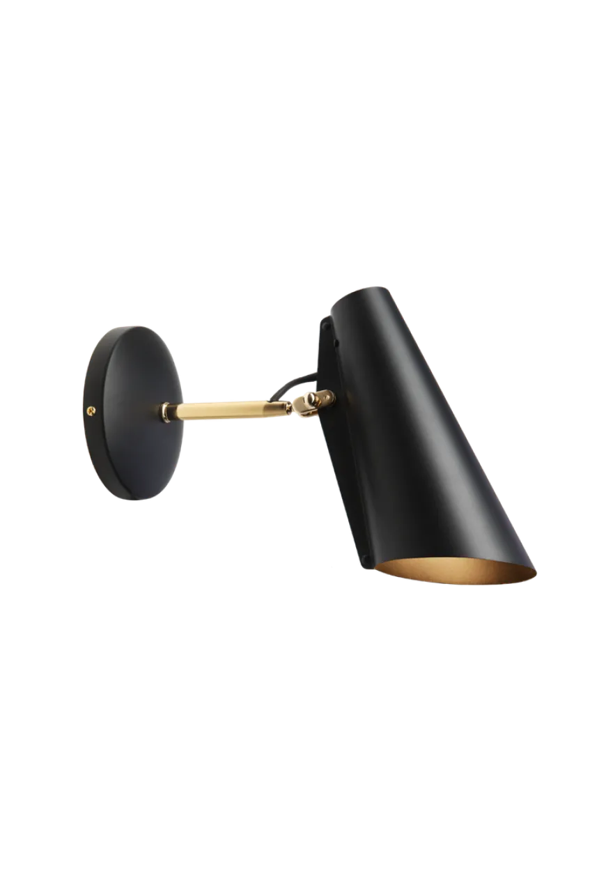 Birdy vegglampe kort