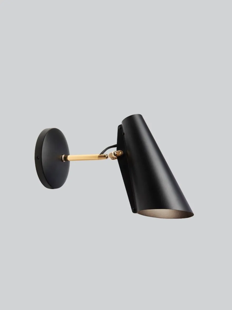 Birdy vegglampe kort