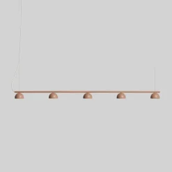 Blush Rail 5 takpendel