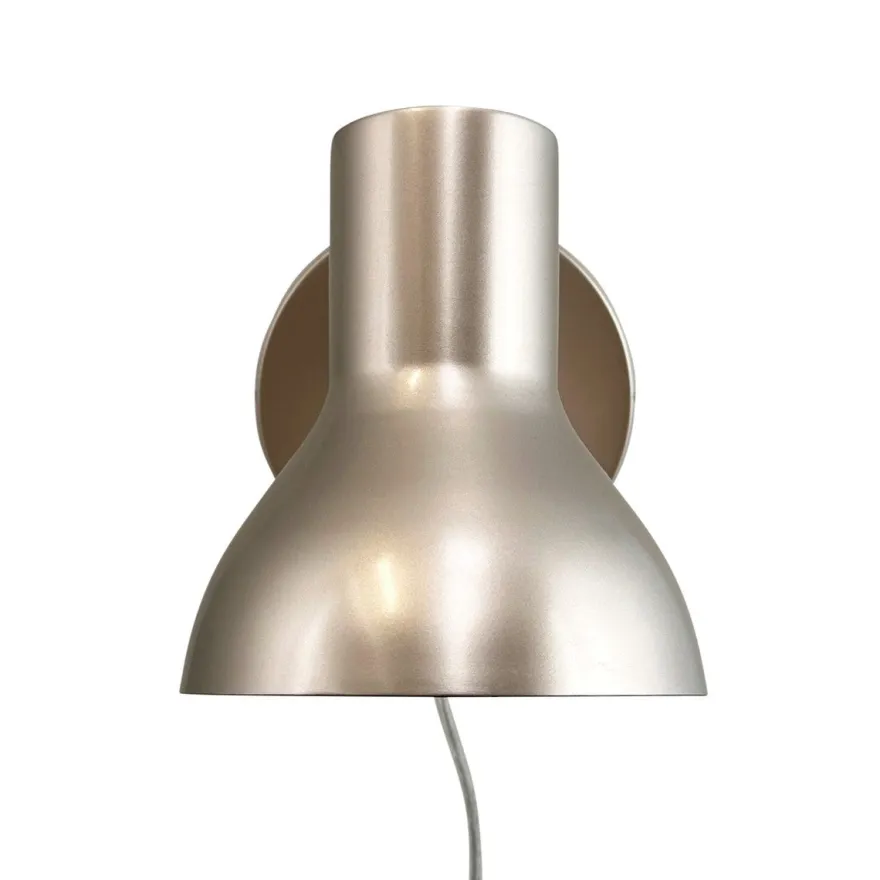Bob vegglampe