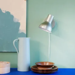 Bob vegglampe