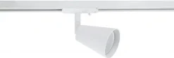 Bocca spotskinne 5 spotter 2 meter - Pure white