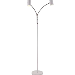 Brasil gulvlampe 140 cm 2-lys