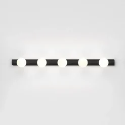 Cabaret 5 vegglampe for baderom IP44