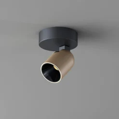 Calvi K1 takspott 8W 2700 Kelvin - Dimbar