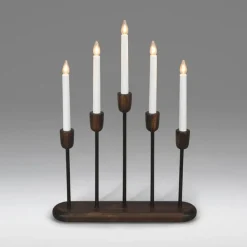 Campden adventstake 5 armet