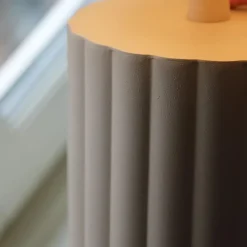 Can bordlampe