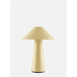 Cannes oppladbar bordlampe