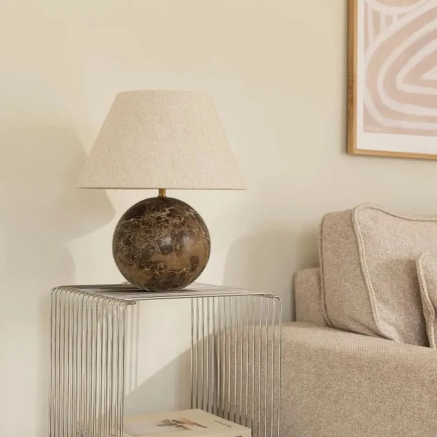 Castello 35 Bordlampe