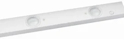 Chef pluss hvit 2 x 4,5W LED 2700K