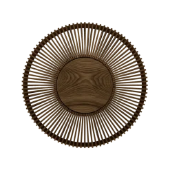 Clava Up Wood large