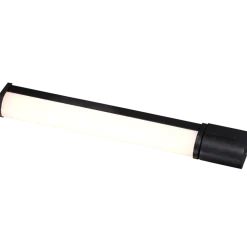 Cleo vegglampe med stikkontakt for baderom 6W IP44 3000 Kelvin - 49 cm