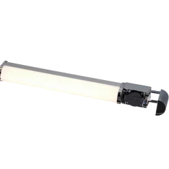 Cleo vegglampe med stikkontakt for baderom 6W IP44 3000 Kelvin - 49 cm